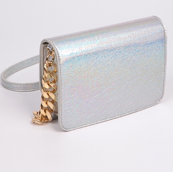 All Shine Hologram Mini Bag - Picture 2 of 5